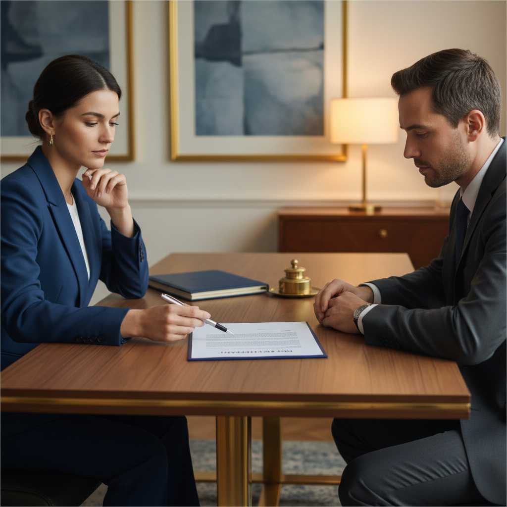 Hoe onderhandel ik over een concurrentiebeding? Tips en strategieën